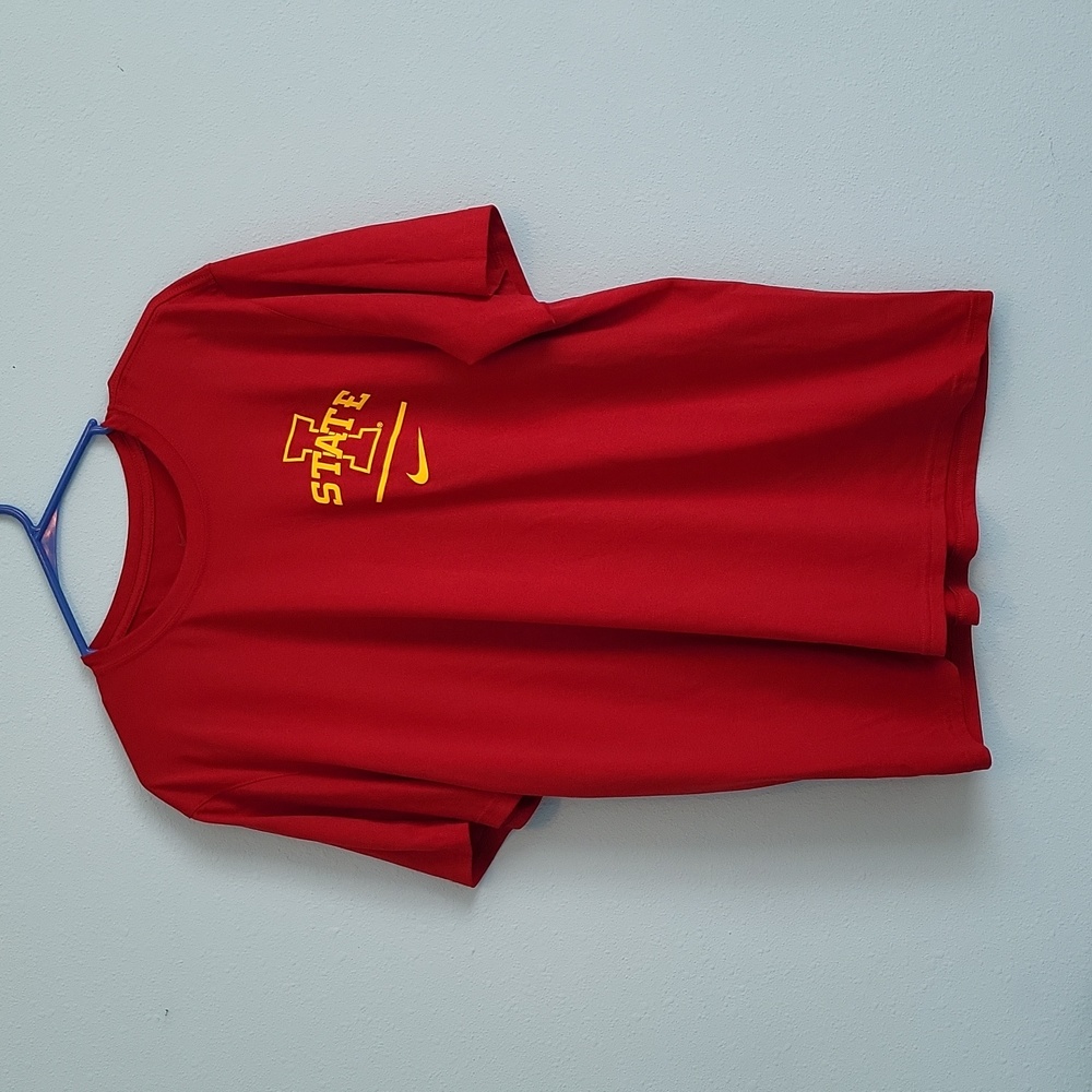Nike Dri-fit ISU tee